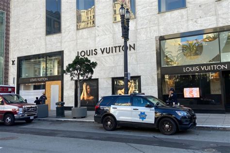 fake louis vuitton in san francisco
